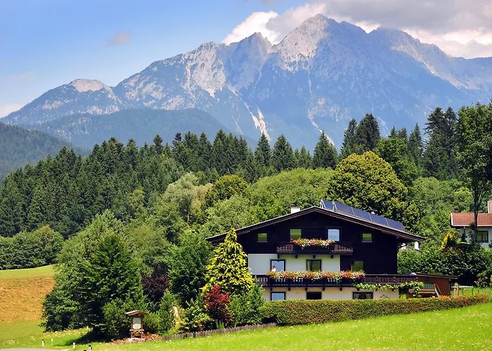Gaestehaus Hoelzl
