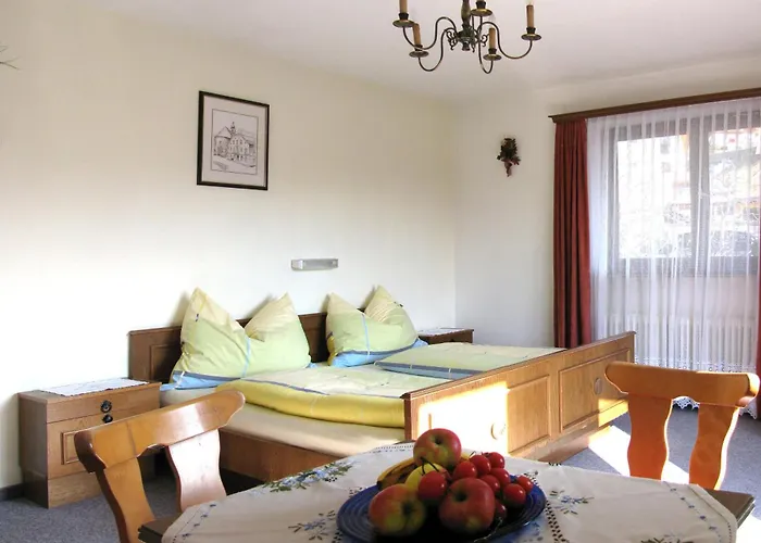 Haus Jochblick Familie Loinger