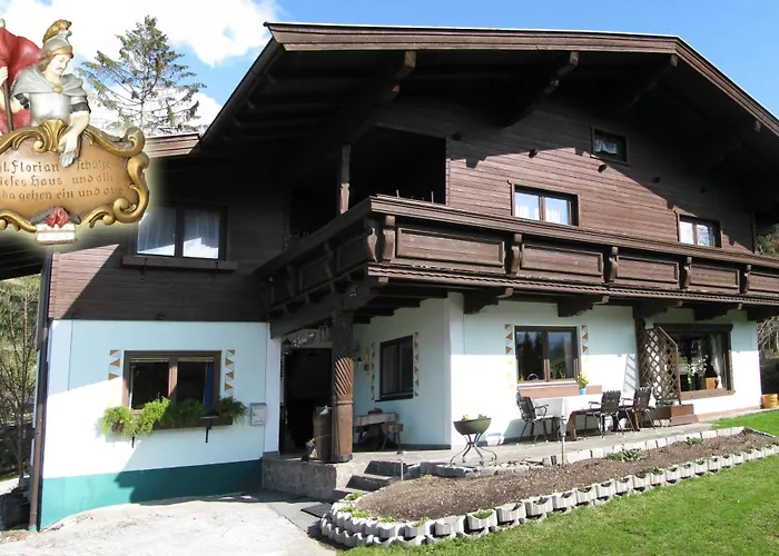 Haus Jochblick Familie Loinger
