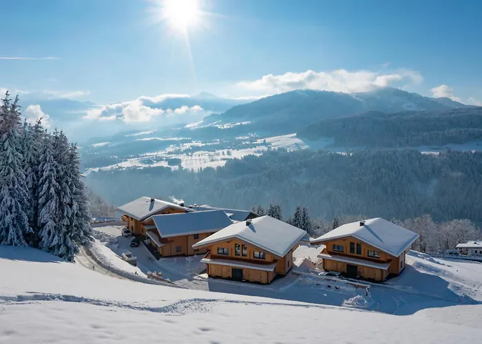 Alpenchalets Oberlaiming