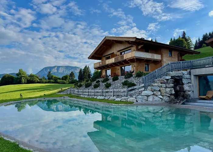 Alpenchalets Oberlaiming