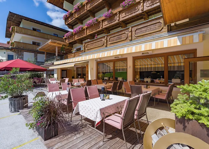 Sporthotel Tirolerhof