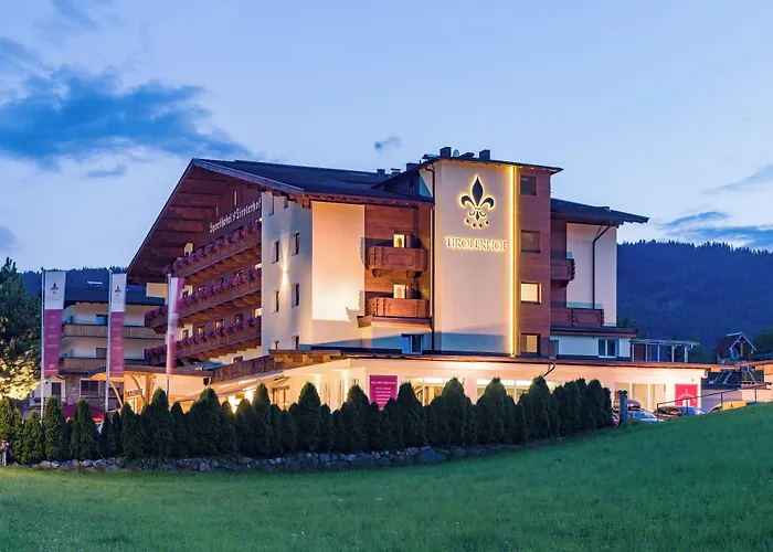 Sporthotel Tirolerhof